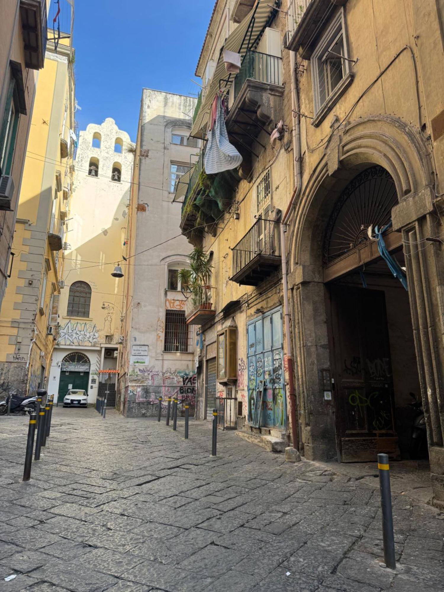 Profumo Storico * Naples
